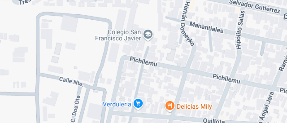 San Francisco Javier