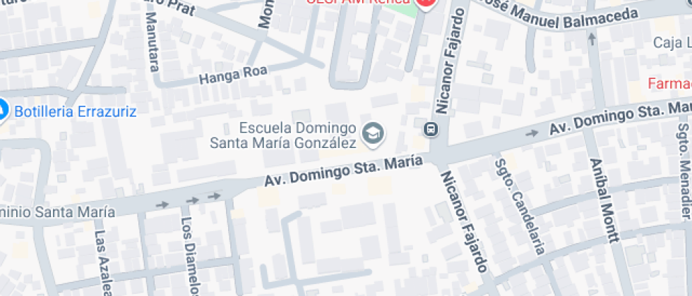 Domingo Santa María González