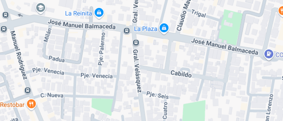  Colegio Balmaceda de renca