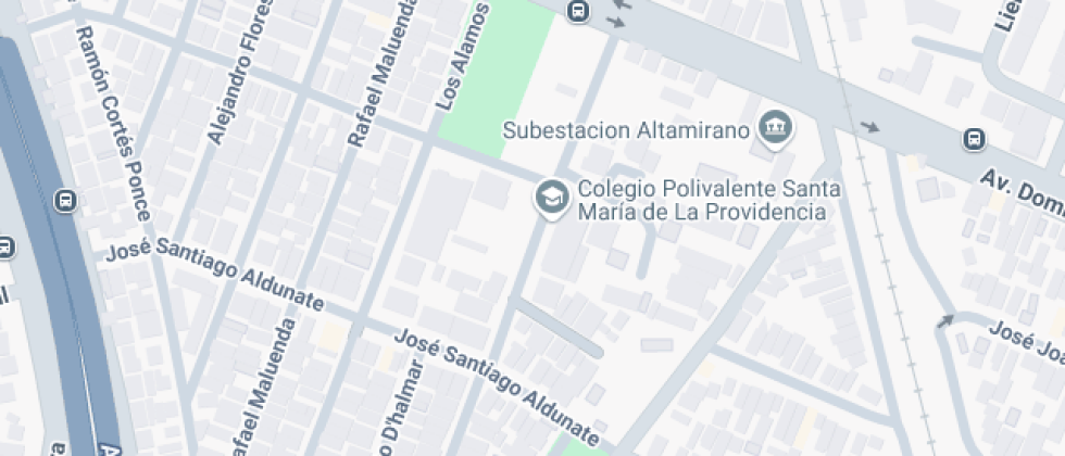 Polivalente Santa María De La Providencia