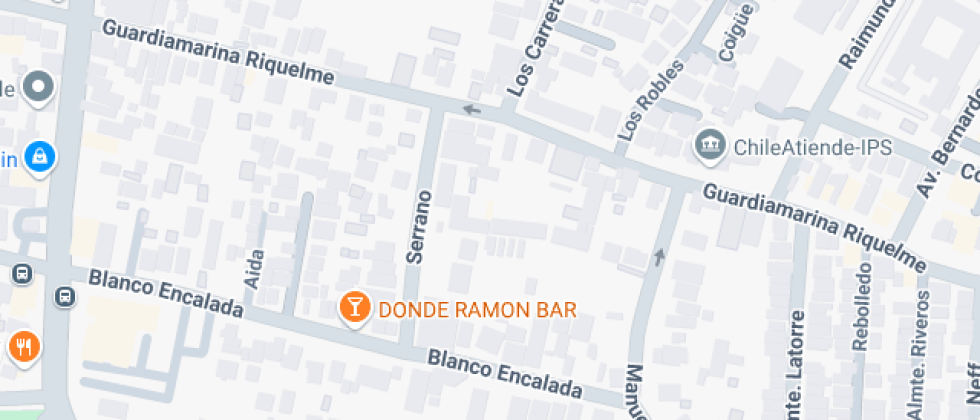 Polivalente Santa María