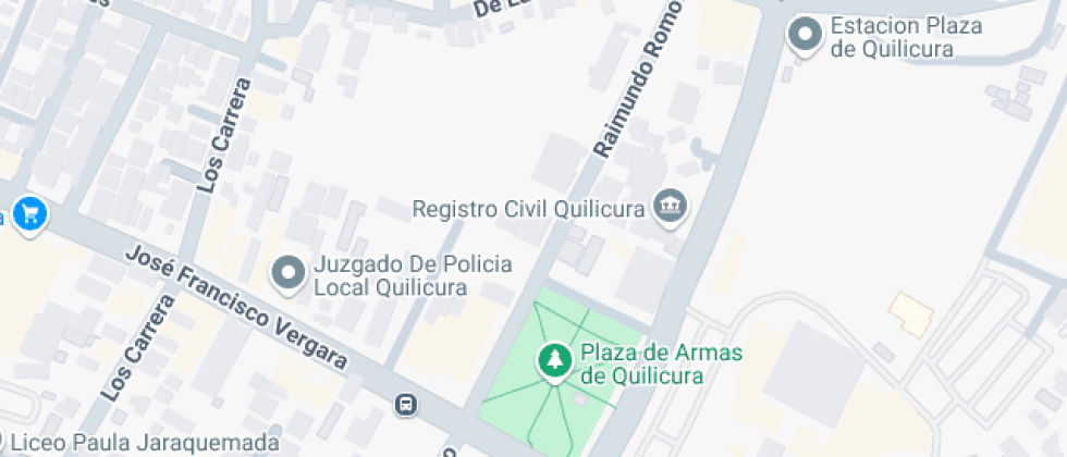 Particular Paula Jaraquemada