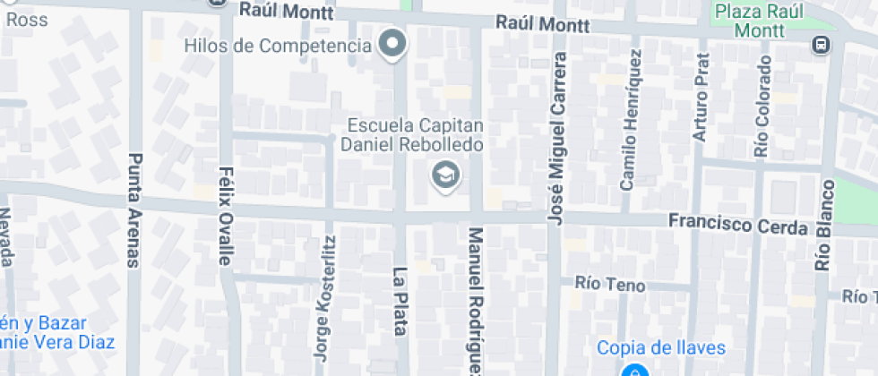 Capitán Daniel Rebolledo