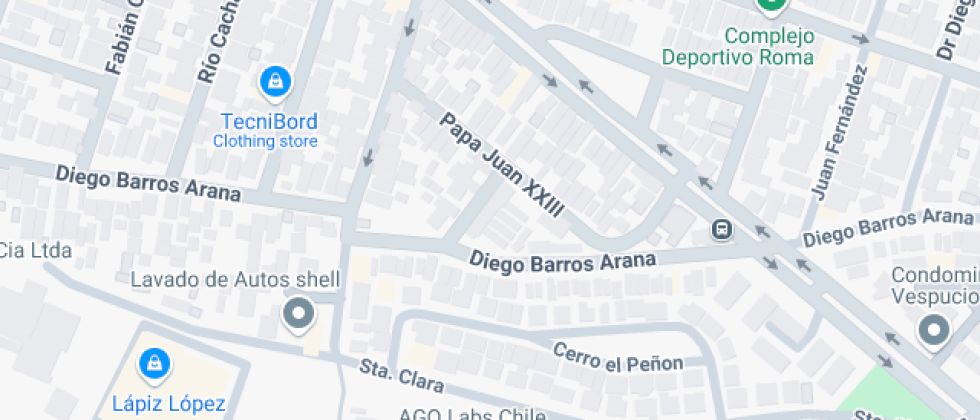 Santiago De Guayaquil