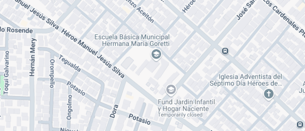 hermana María Goretti