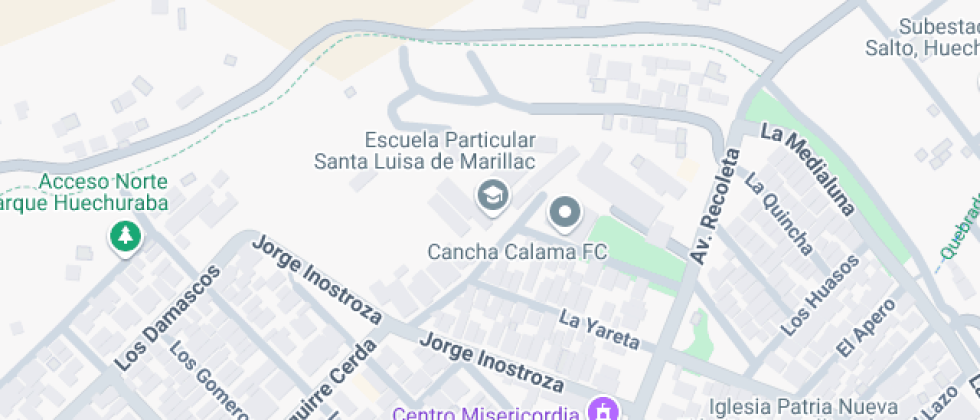 Santa Luisa de Marillac