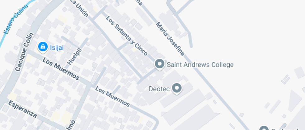 Polivalente  Saint Andrews