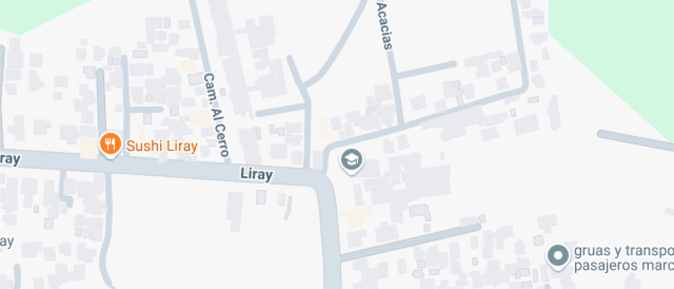 Básica Santa Marta De Liray