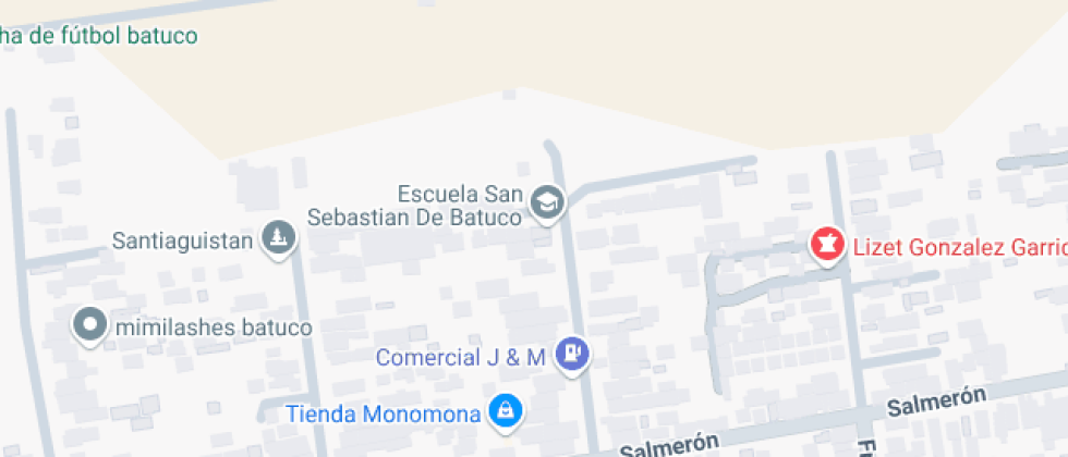 Básica San Sebastián De Batuco