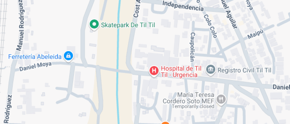 Polivalente Manuel Rodríguez