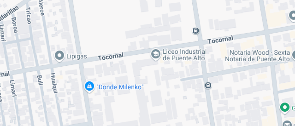 Industrial Puente Alto