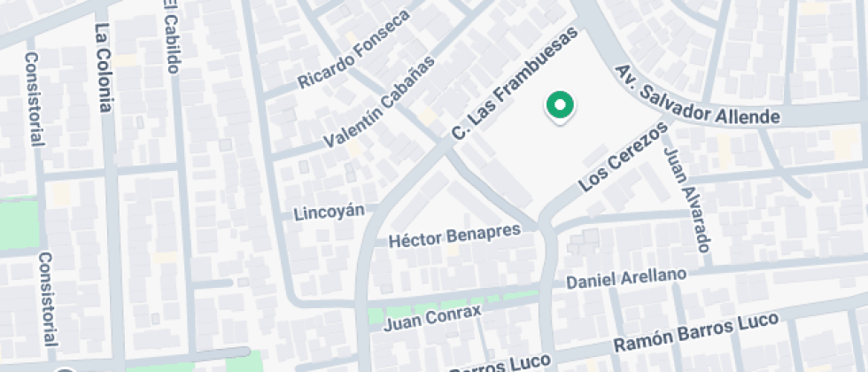 Villa Pedro Aguirre Cerda