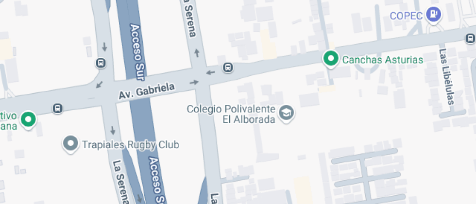 Polivalente El Alborada