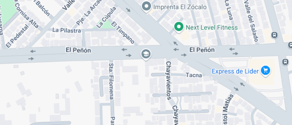  Profesor Ildefonso Calderón 