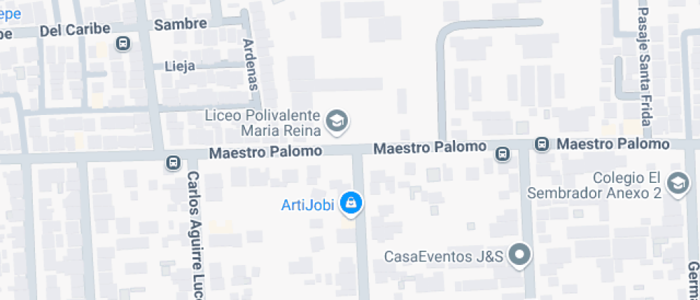 Polivalente  María Reina