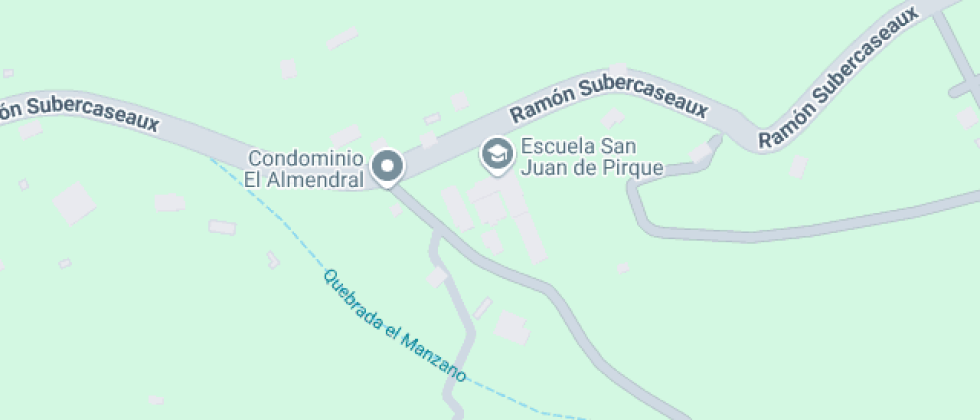 Básica San Juan De Pirque