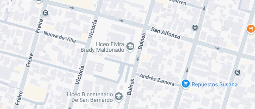 Elvira Brady Maldonado San Bernardo