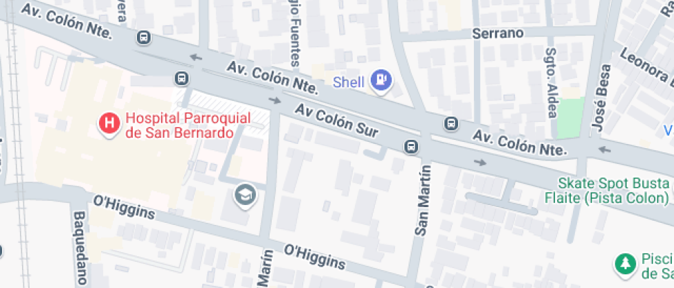 Libertador Capitán General Bernardo O´higgins