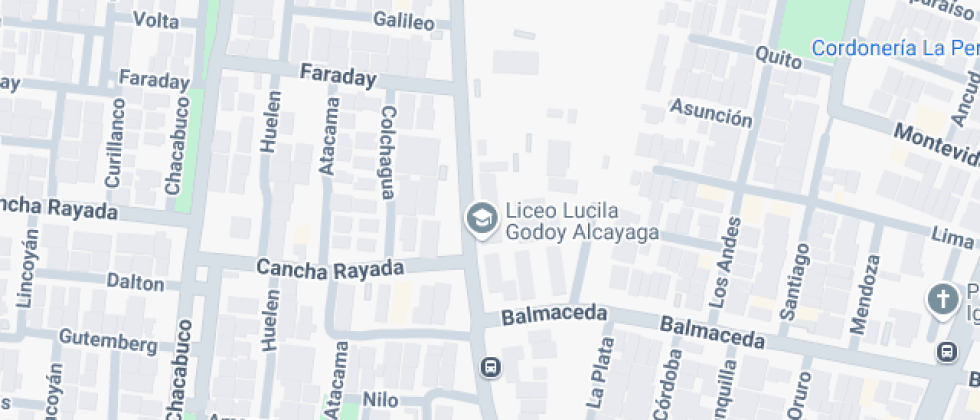 Lucila Godoy Alcayaga