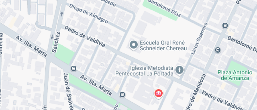 General René Schneider Chereau