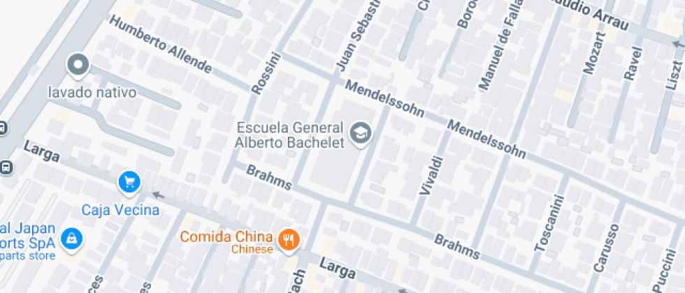 General Alberto Bachelet Martínez