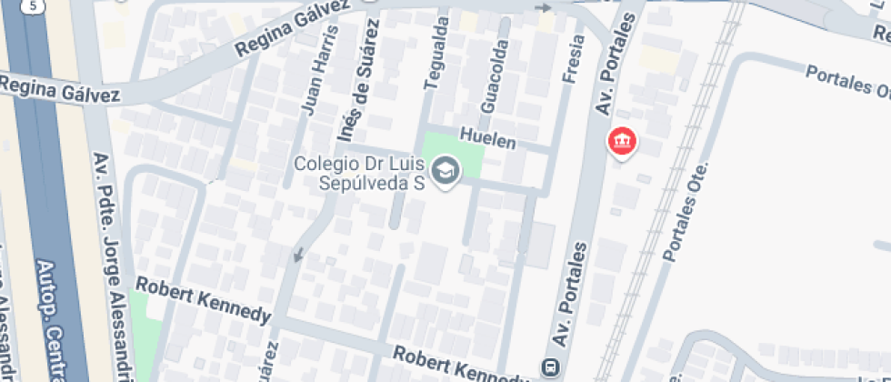 Doctor Luis Sepulveda Salvati