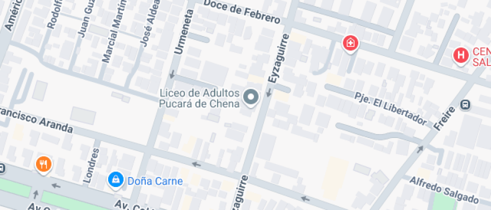 De Adultos Pucara De Chena