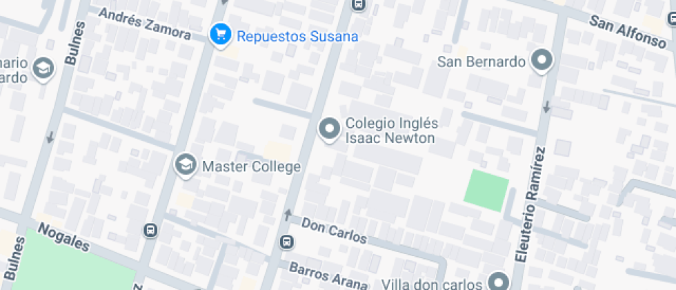  Inglés Isaac Newton