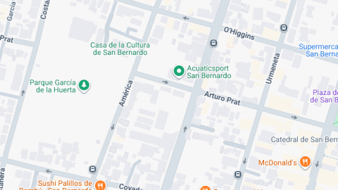 location map image