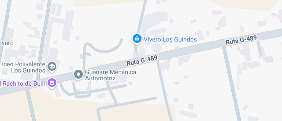 Polivalente Los Guindos