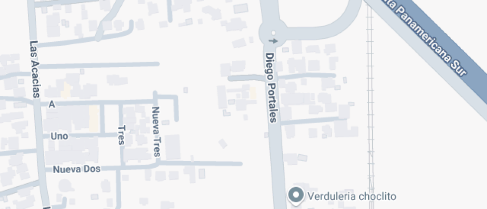 Polivalente Gregorio Morales Miranda