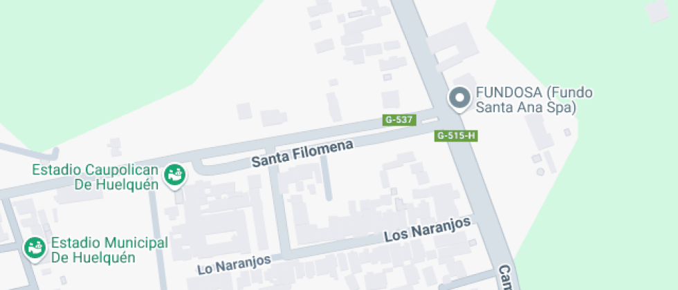  Maria Carvajal Fuenzalida