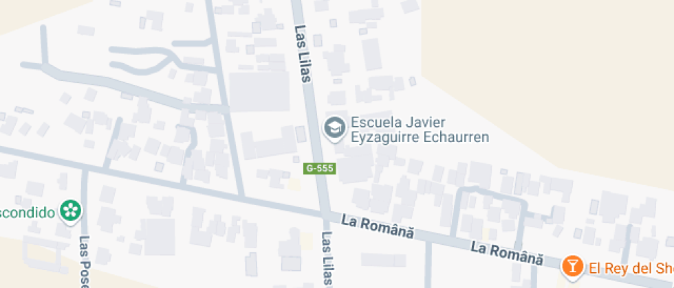 Javier Eyzaguirre Echaurren