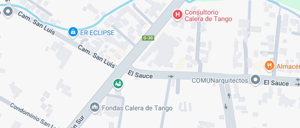 Básica Calera De Tango