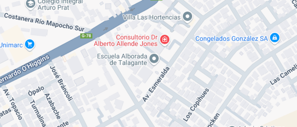 Alborada De Talagante