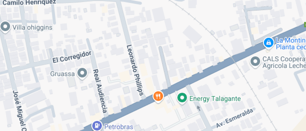 Alcántara De Talagante