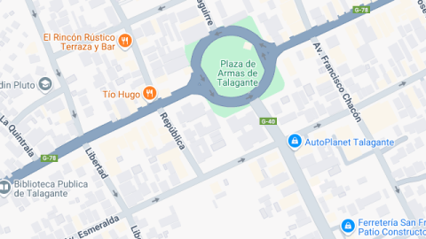 location map image