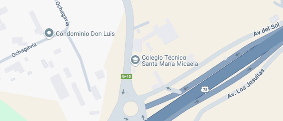 Técnica Santa María Micaela