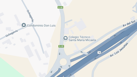 location map image