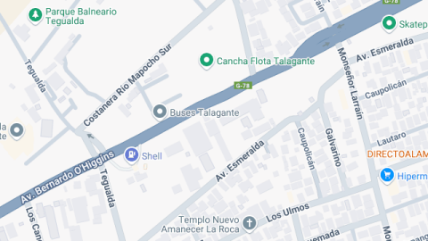 location map image