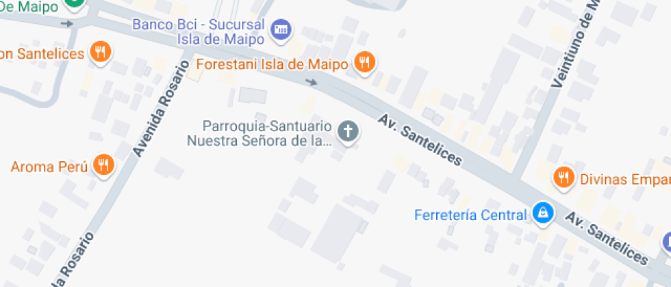 María Reina Inmaculada