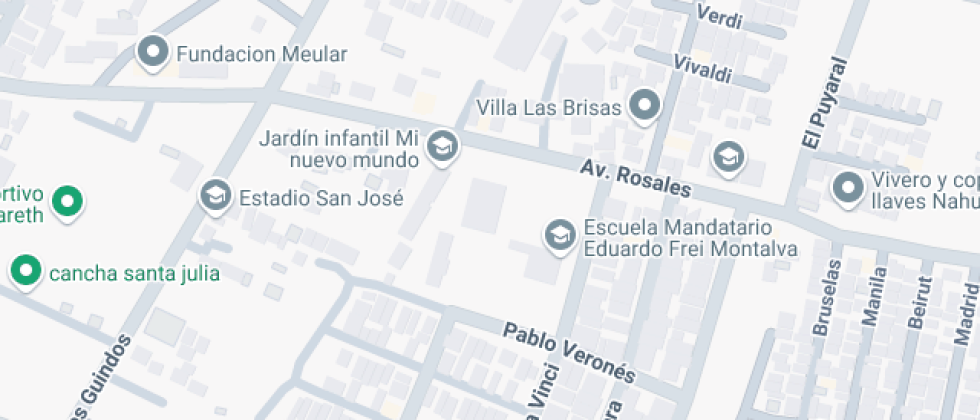 Mandatario Eduardo Frei Montalva