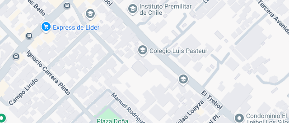 Particular Luis Pasteur