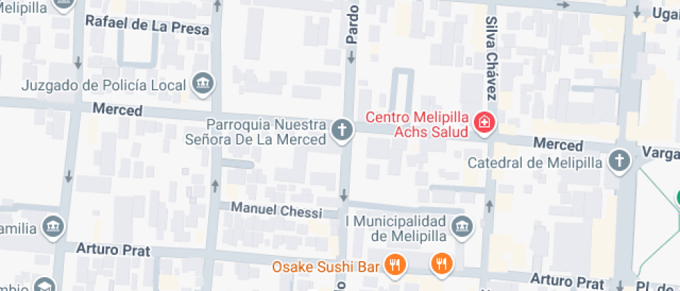 Polivaliente Hermanos Sotomayor Baeza