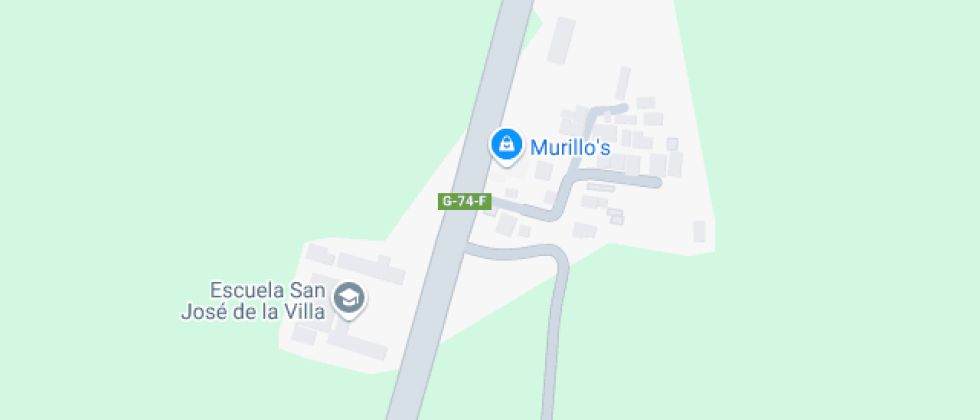 San José De La Villa