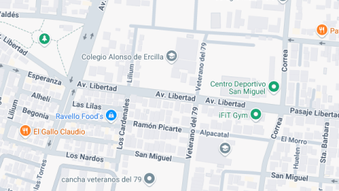 location map image