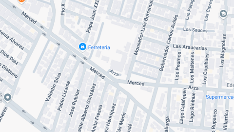 location map image