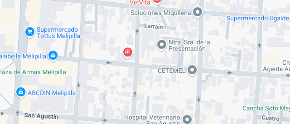 Nuestra Señora De La Presentación