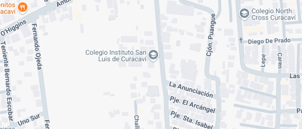 San Luis De Curacaví