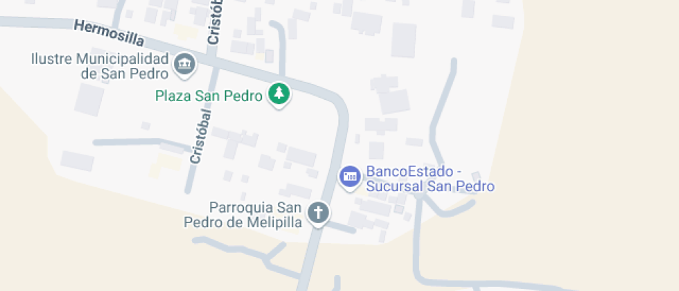 Municipal De San Pedro